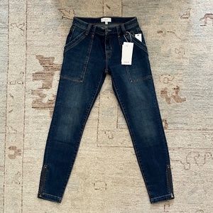 Joie Denim Park Skinny